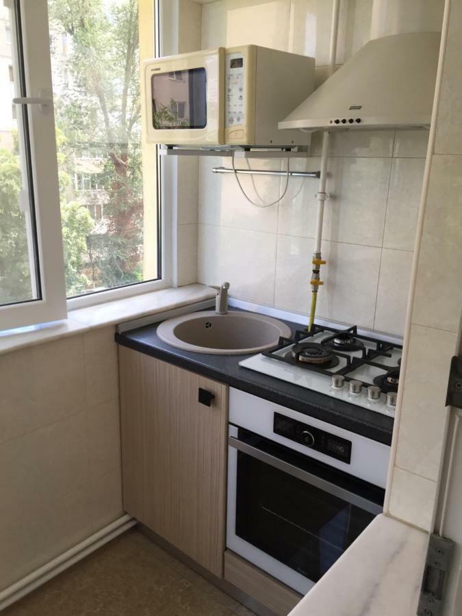Apartament Tomis Nord 3 Camere Constanţa Exterior foto